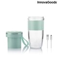 Fruly Újratölthető hordozható pohár keverő  InnovaGoods, 300 ml