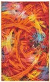Saida Szőnyeg Geometric, Decorino, 133x190 cm, polipropilén, színes