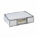 Vacuum Soft Box vákuumtáska, Wenko, 65x50x15 cm, polipropilén / polietilén, fehér