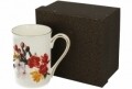 Csésze Japan, Duo, 370 ml, porcelán, többszínű