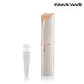 Arc szőrtelenítő Indolor LED-del InnovaGoods, elemmel, 2x10.5x3 cm