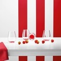 4 pohár készlet, Villeroy & Boch, Colorful Life, 420 ml, kristálypalack, piros