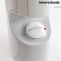 Purificator de aer ionic InnovaGoods Aionic, 7x10x31 cm