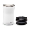 Termos inox Cafe Thermavac, 250 ml, Snowflake White - Aladdin