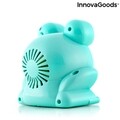 Froggly InnovaGoods Automatikus szappanbuborék adagoló, 12.5x10x13 cm