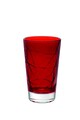 6 féle italból álló készlet, Vidivi, Dolomiti, 420 ml, üveg, piros