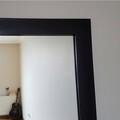 Dekoratív tükör 552NOS2177, Neostill, 40 x 105 cm, fekete