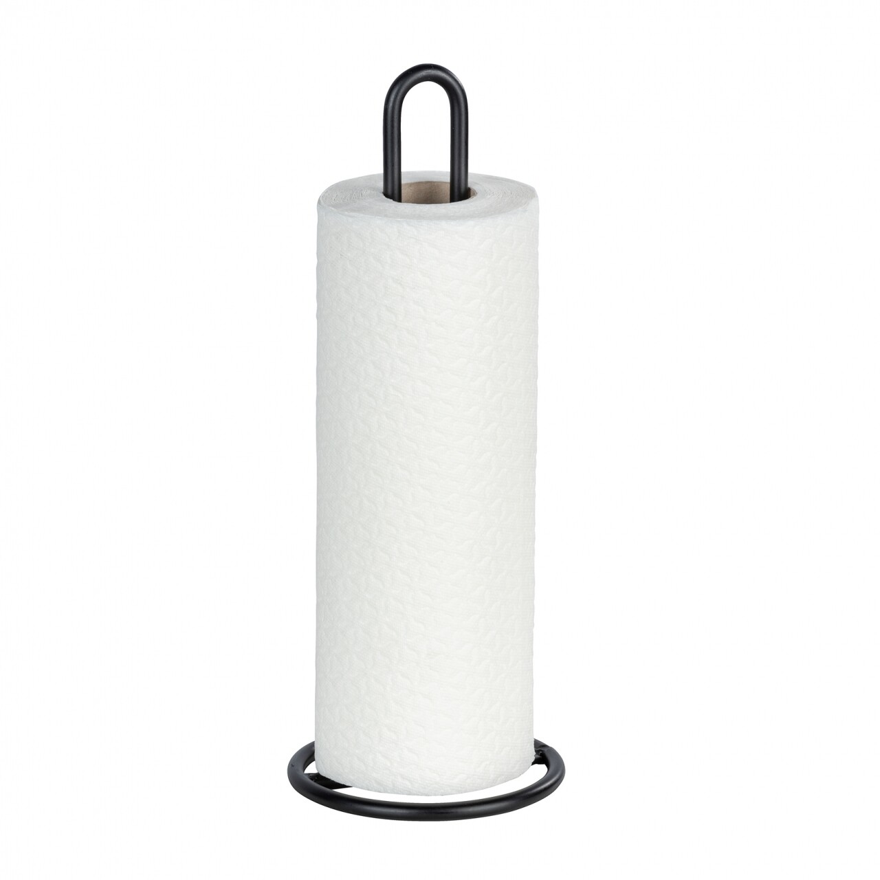 Konyhai papírtörlő-tartó, Ø 12,5 cm - Wenko