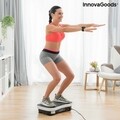 Vybeform InnovaGoods Vibráló edzőpálya tartozékokkal és gyakorlat útmutatóval