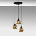 Opviq Kandeláber, Gold - 031, E27, 100 W, fém