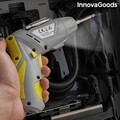 Drivelite Elektromos kábel nélküli csavarhúzó InnovaGoods, USB, 33 darabos