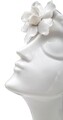Váza Woman Purity, Mauro Ferretti, 19x13,6x32,8 cm, porcelán