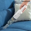 InnovaGoods Újratölthető hordozható porszívó 3 kiegészítővel