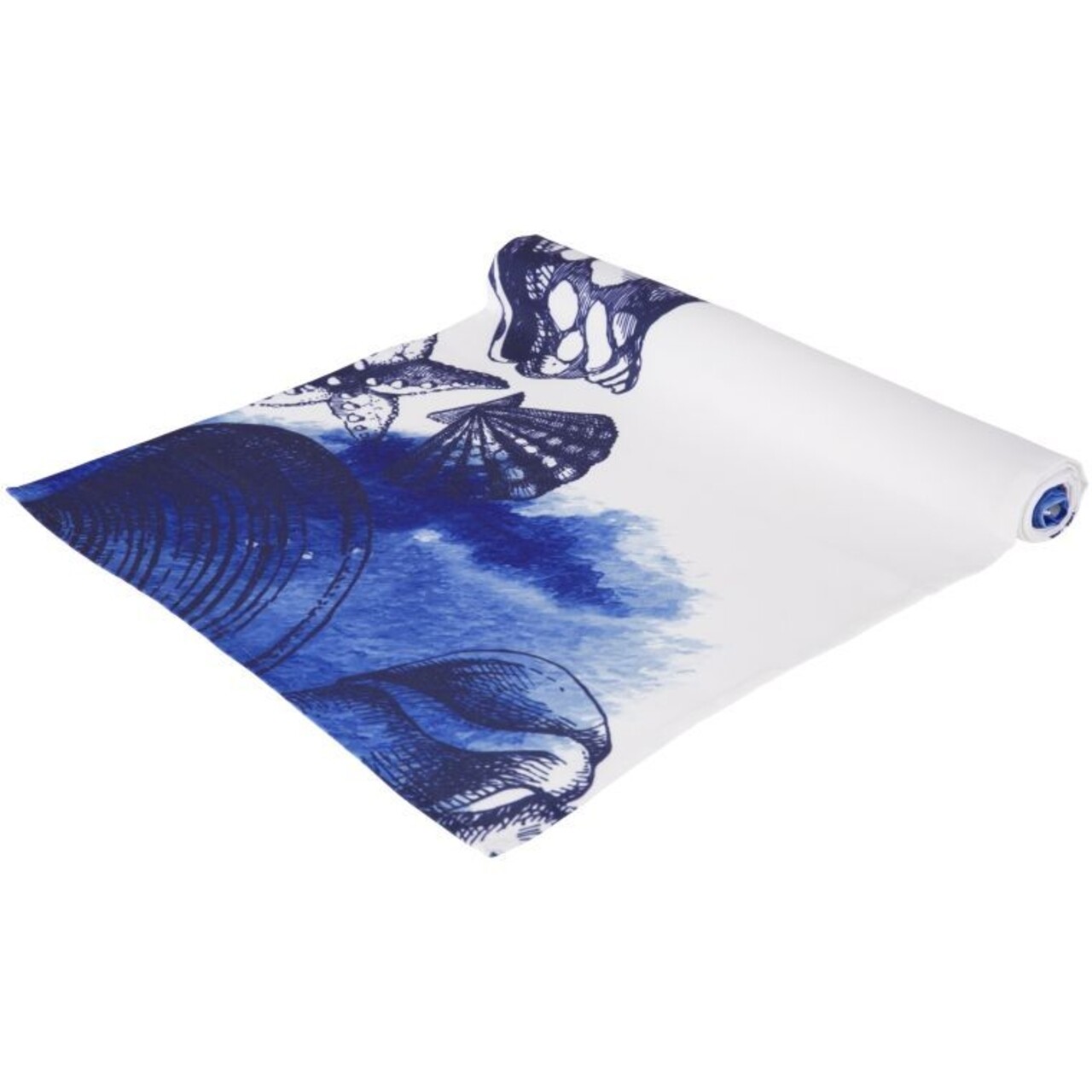 Ambition Asztali futó, 40x150 cm, poliészter, kék