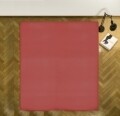 Red Heinner Elasztikus lepedő, 160x200 cm, 100% pamut, piros