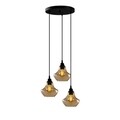 Opviq Kandeláber, Gold - 051, E27, 100 W, fém