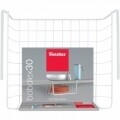 Metaltex Babatex függesztett kosár, 30 cm széles