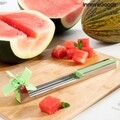 Cutmil InnovaGoods Kézi görögdinnye vágó