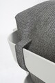 Truman 3 darabos Kerti/terasz bútor szett, Bizzotto, aluminiu/ofelin szövet, szürke