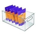 Organizator pentru frigider Binz Deep Bin, iDesign, 37x20x15 cm