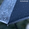 Folbrella InnovaGoods Megfordítható esernyő LED-el, összecsukható, Ø103 x 61 cm