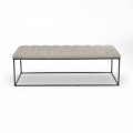 Dur Pad, Heinner, 140x45x45 cm, bézs