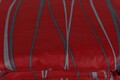 Egyszemélyes ágynemű, 2 darabos, 155x220 cm, kevert pamut, Eponj Home, Verda, piros