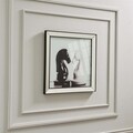 Tablou decorativ T725, Neostill, sticla temperata, 70x70 cm