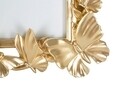 Gold Butterflies Fényképtartó, Mauro Ferretti, 15x20 cm, poligyanta/üveg