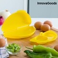 InnovaGoods mikrohullámú tortilla edény, 22x21x5 cm