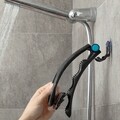 InnovaGoods férfi testborotva, kézi, összecsukható, 40 cm