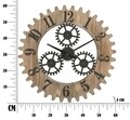 Phoebe Falióra, Mauro Ferretti, Ø60 cm, vas/MDF