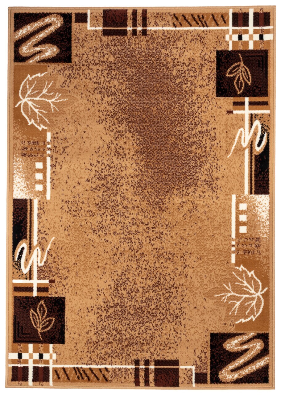 Decorino iumazzo szőnyeg, dekor, 190x280 cm, polipropilén, többszínű