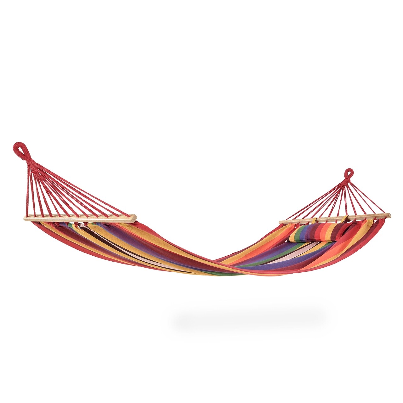 Hammock Kerti/terasz függőágy, 200 x 100 cm, színes