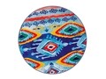 18 részes étkészlet, Samba, Brandani, porcelán
