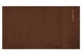 Beverly Hills Polo Club 3 db Törölköző, Cream and Brown, 50 x 100 cm, 100% pamut