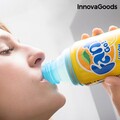 InnovaGoods Kupakok palackokhoz 10 db, színes