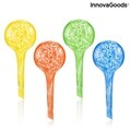 Ballwooters gömbcsöpögtetők növények öntözéséhez, InnovaGoods, Ø6x15 cm, 100 ml, üveg