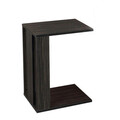 Comforty Asztalka, Single, 35x61x45 cm, Wenge