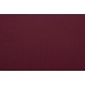 Round Bordeaux Poly Ülőpárna, Bizzotto, poliészter, 42 cm
