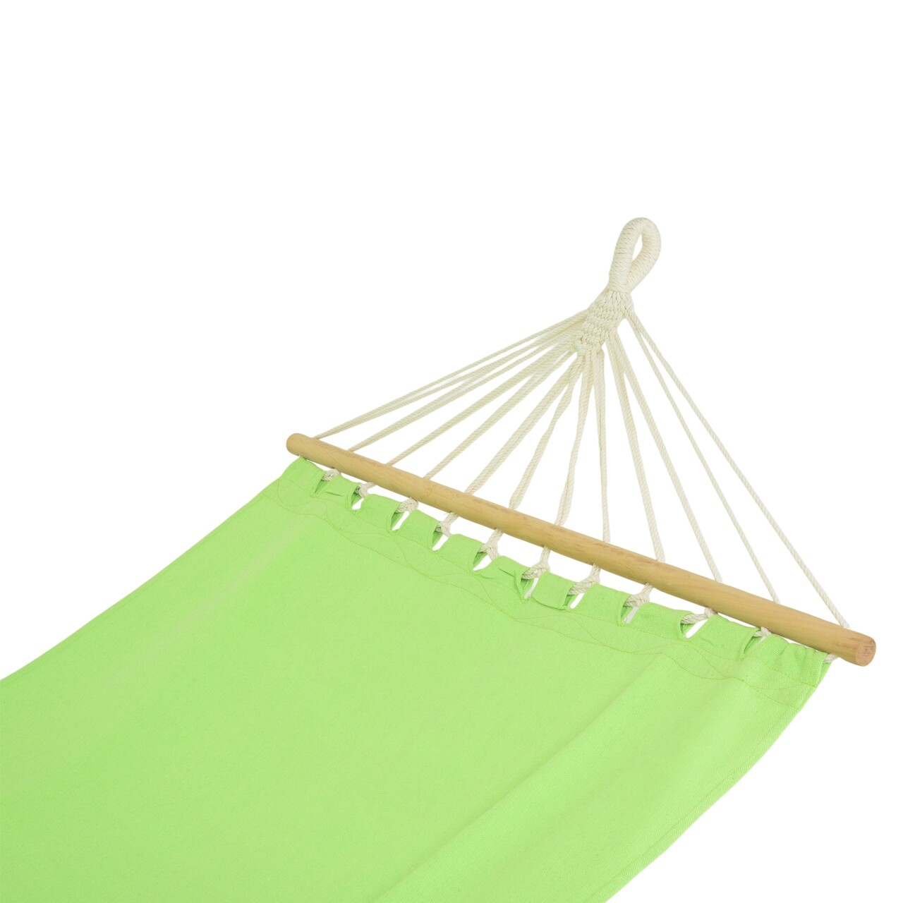 Hammock Kerti/terasz Függőágy, 200 X 100 Cm, Zöld