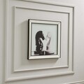 Tablou decorativ T725, Neostill, sticla temperata, 70x70 cm