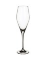 4 pezsgőspohár készlet, Villeroy & Boch, La Divina, 260 ml, Kristályüveg