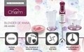 Heinner Kézi mixer, többfunckiós, 600 W, 5 sebesség, meggszínű
