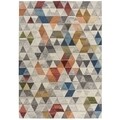 Szőnyeg Amari Natural Multi, Flair szőnyegek, 120 x 170 cm, gyapjú, többszínű