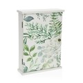 Lime Kis szekrény kulcsoknak, Versa, 20 x 6.5 x 26 cm, MDF