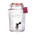 Italadagoló, Kilner, Vintage, 5 L-es, üveg, átlátszó