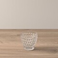4 db-os shot-pohár készlet, Villeroy & Boch, Boston, 80 ml, kristályüveg, átlátszó