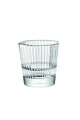 6 pohár whiskys készlet, Vidivi, Diva, 370 ml, üveg, átlátszó