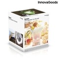 LED turmix újratölthető Sonice InnovaGoods 3 az 1-ben hangszóróval, RGB, USB